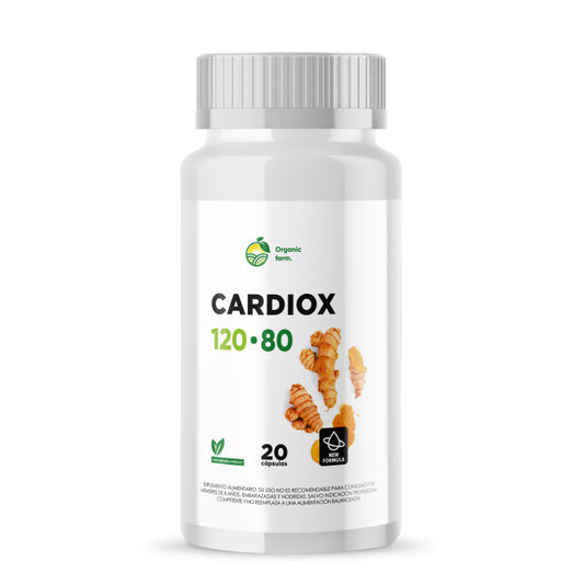 CARDIOX