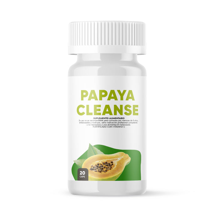 PAPAYA CLEANSE
