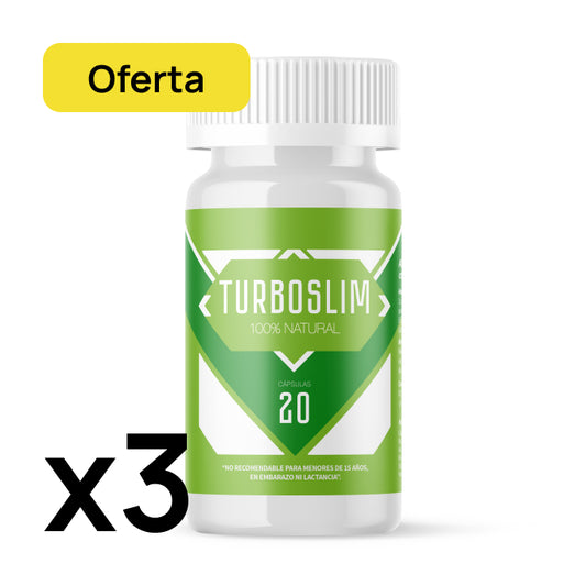 TURBOSLIM x3