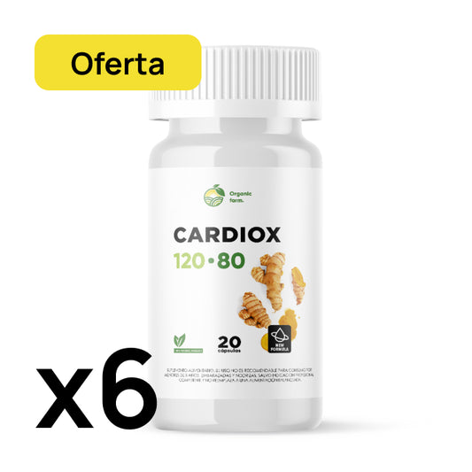 CARDIOX x6