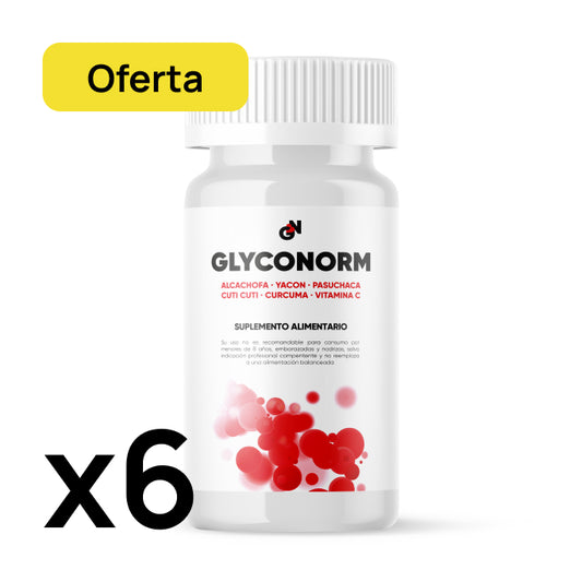 GLYCONORM x6