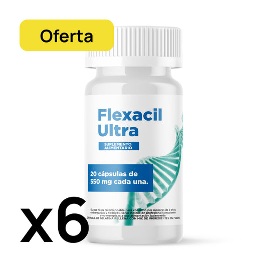 FLEXACIL x6