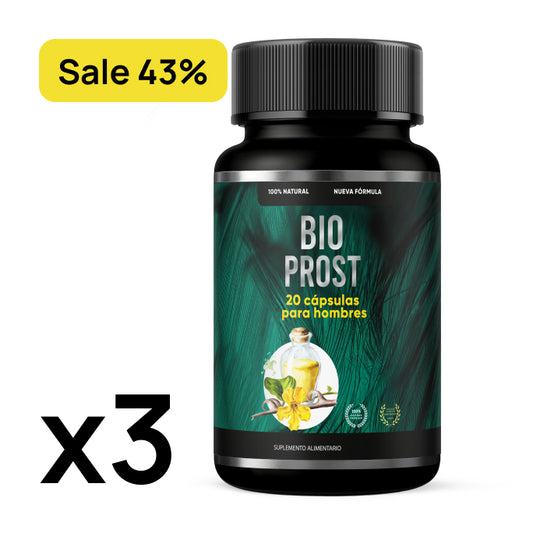 BIOPROST x3