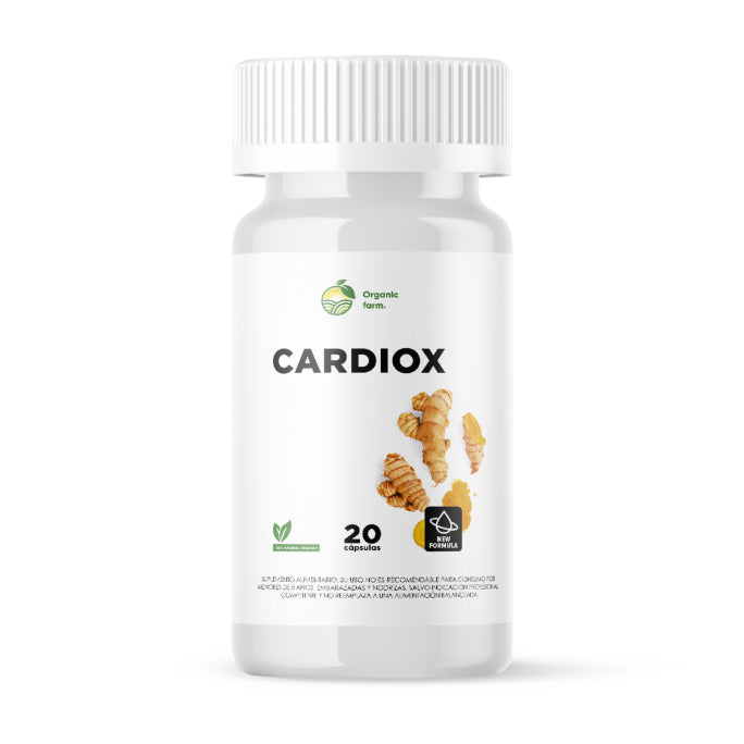 CARDIOX